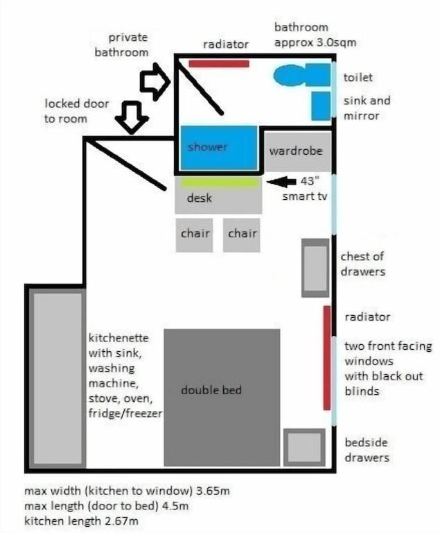 Апартаменты Studio Flat In Camberwell Лондон Экстерьер фото