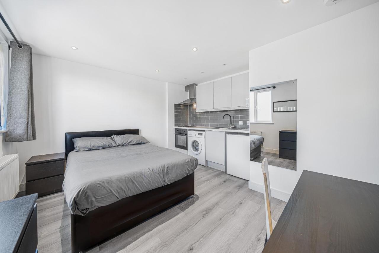 Апартаменты Studio Flat In Camberwell Лондон Экстерьер фото